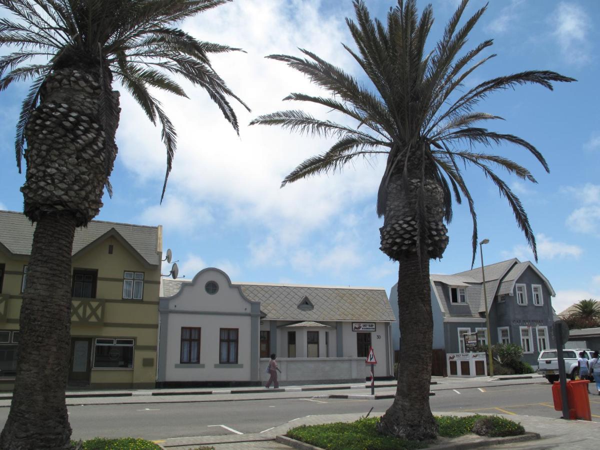 Eazy Sleep Accommodation Swakopmund Ngoại thất bức ảnh