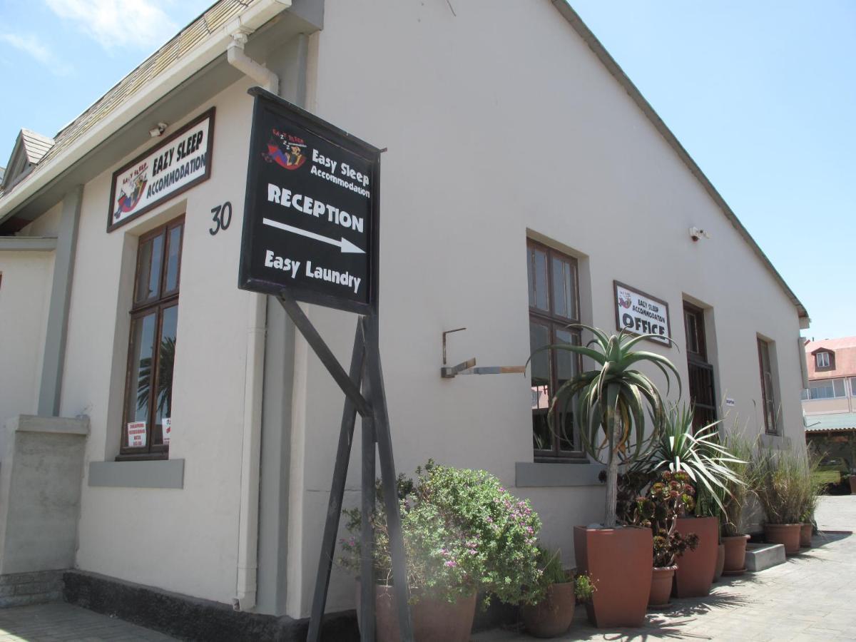 Eazy Sleep Accommodation Swakopmund Ngoại thất bức ảnh
