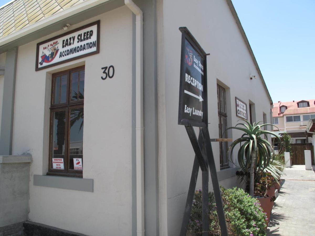 Eazy Sleep Accommodation Swakopmund Ngoại thất bức ảnh