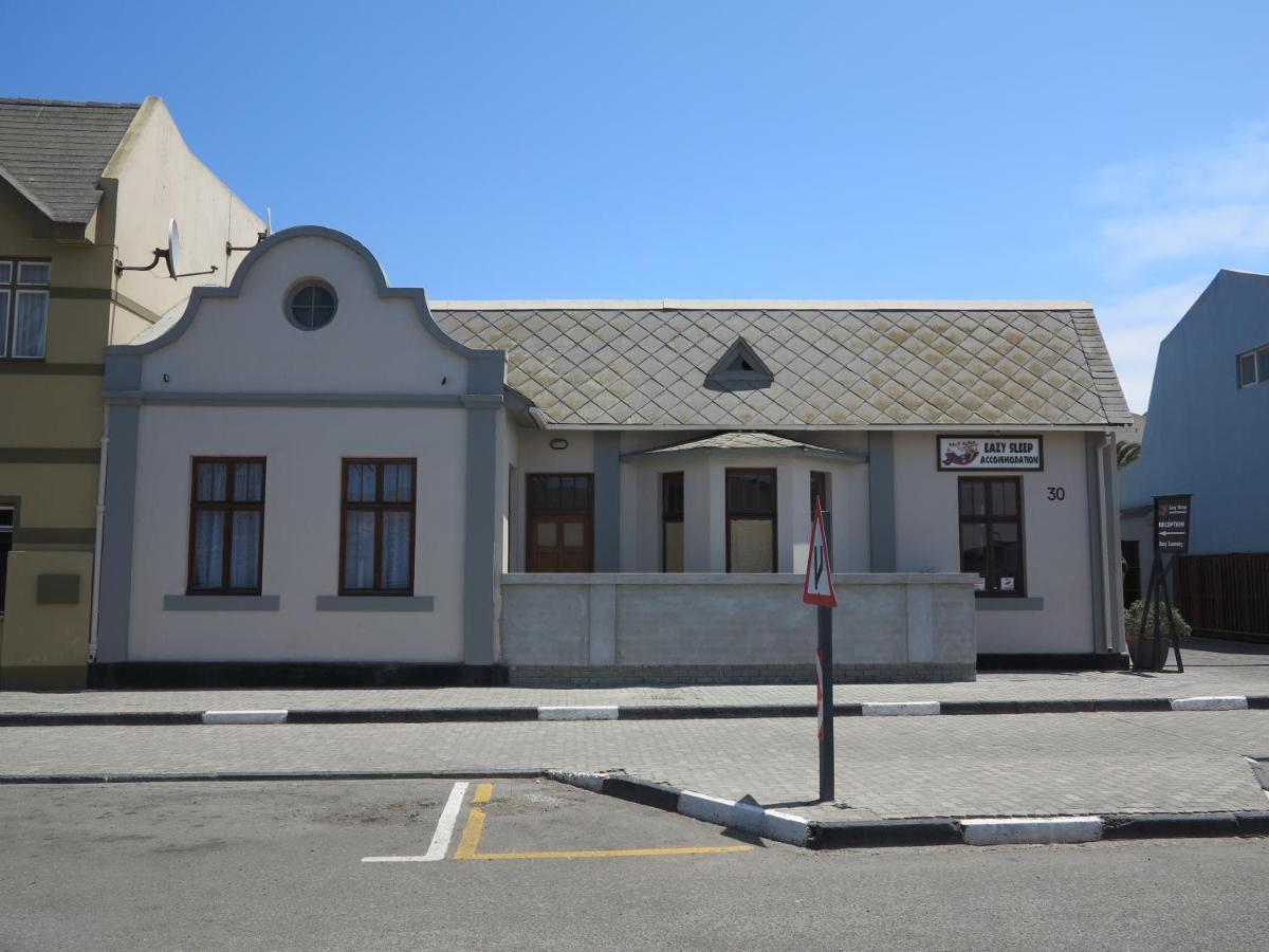 Eazy Sleep Accommodation Swakopmund Ngoại thất bức ảnh