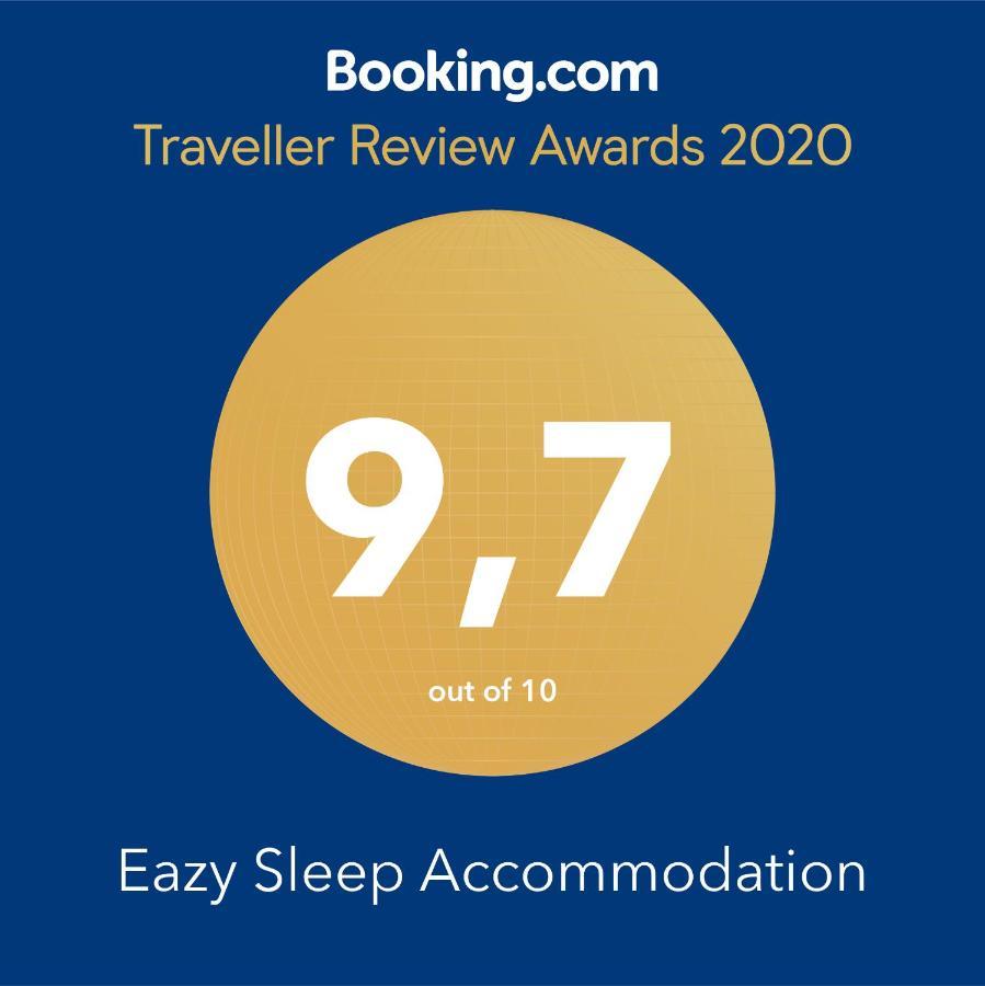 Eazy Sleep Accommodation Swakopmund Ngoại thất bức ảnh