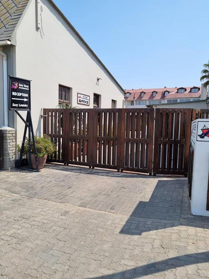 Eazy Sleep Accommodation Swakopmund Ngoại thất bức ảnh