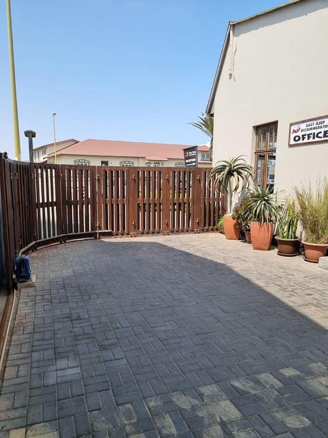 Eazy Sleep Accommodation Swakopmund Ngoại thất bức ảnh