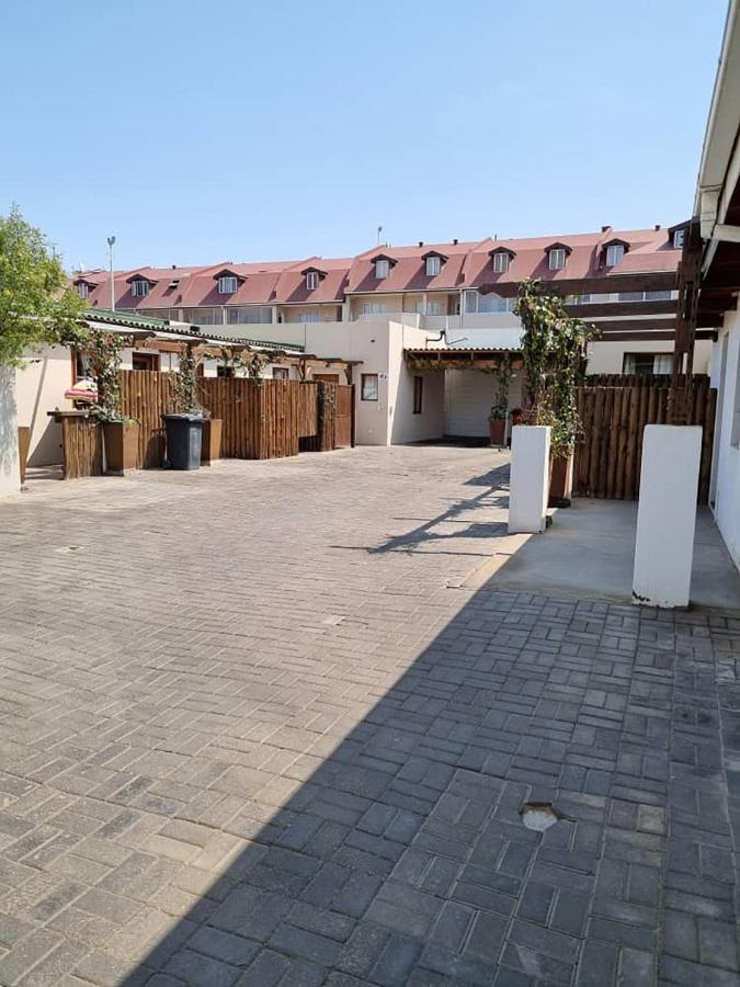 Eazy Sleep Accommodation Swakopmund Ngoại thất bức ảnh