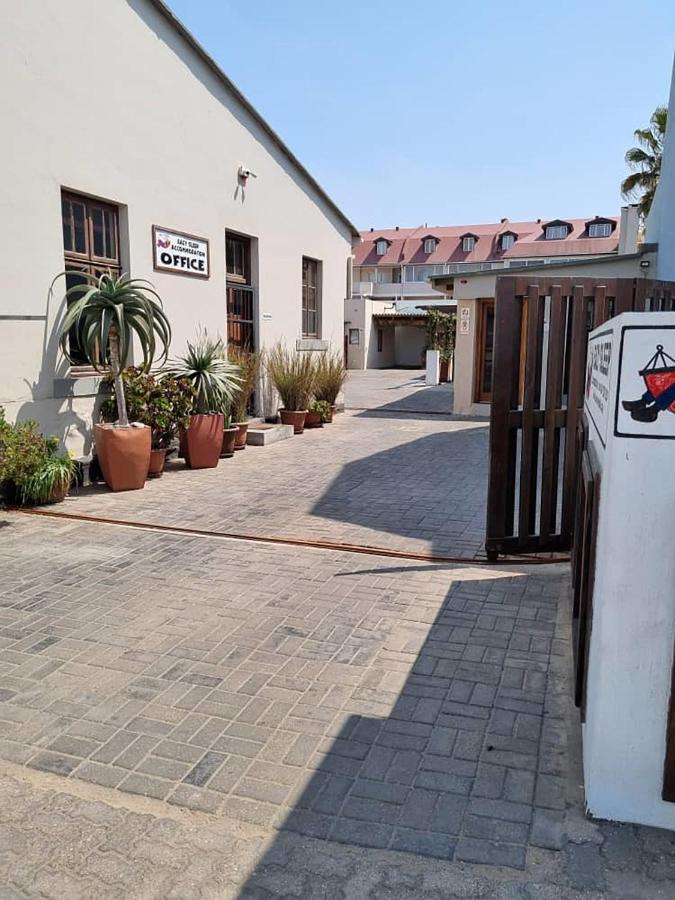 Eazy Sleep Accommodation Swakopmund Ngoại thất bức ảnh