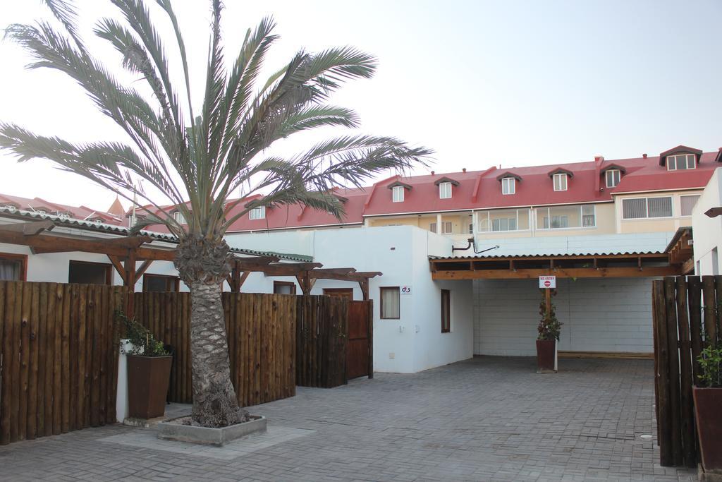 Eazy Sleep Accommodation Swakopmund Ngoại thất bức ảnh